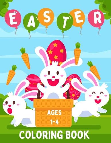 Easter Coloring Book