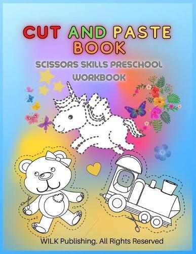 Cut and Paste Book