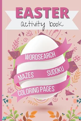 Easter Activity Book