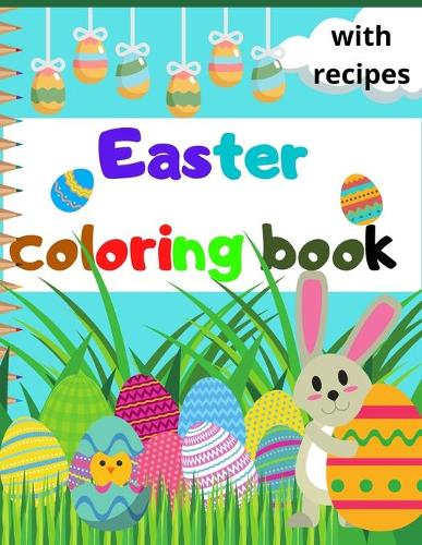 Easter Coloring Book