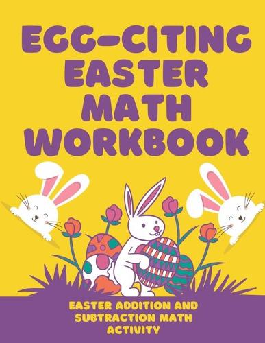 Easter Math Workbook