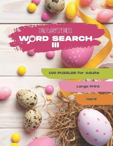 Easter Word Search III