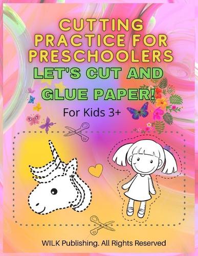 Cutting Practice For Preschoolers