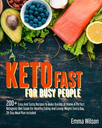 Keto Fast For Busy People