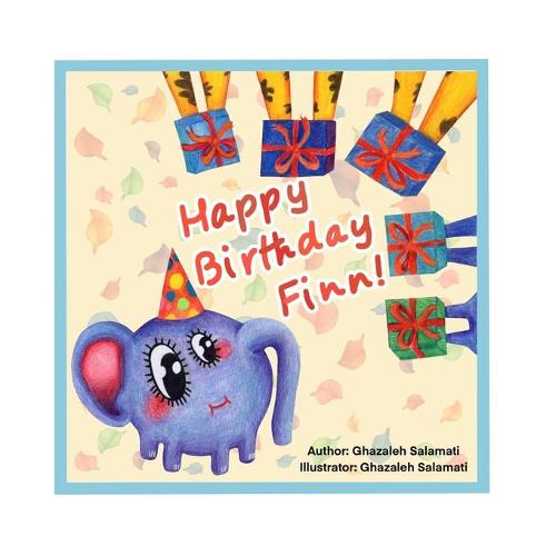 Happy Birthday Finn!