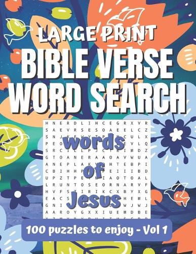 Bible Verse Word Search