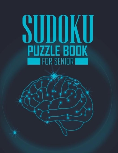 sudoku puzzle book for Senior
