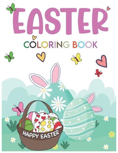 Easter Coloring Book