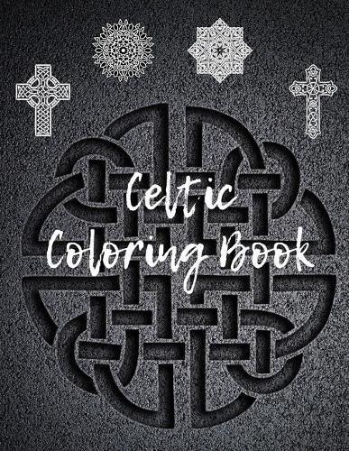 Celtic Coloring Book