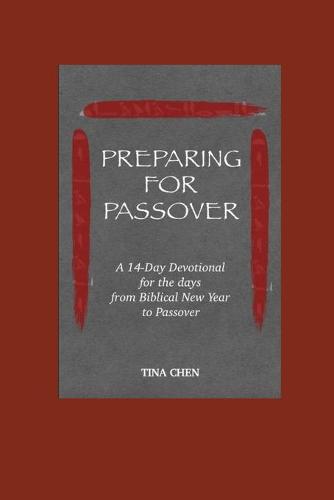Preparing for Passover
