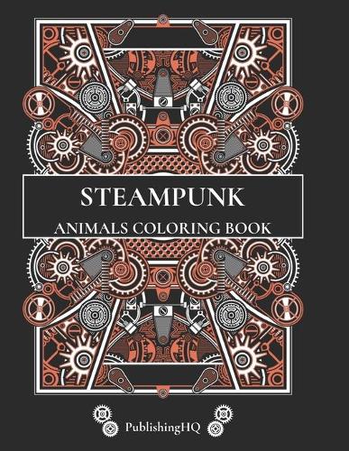 Steampunk Animals