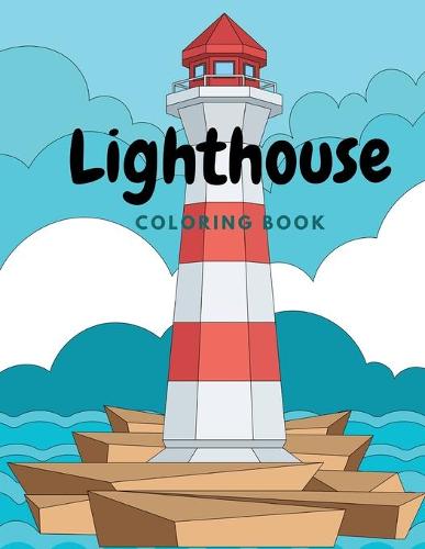 Lighthouse Coloring Book