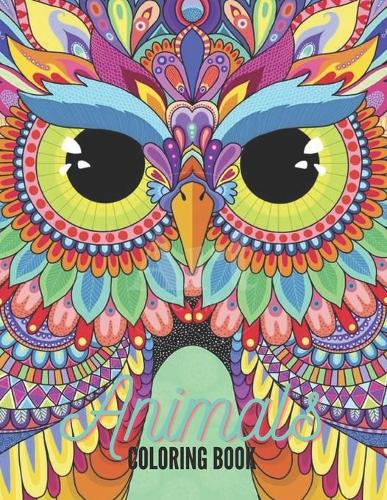 Animals Coloring Book