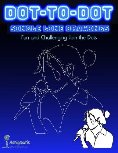 Dot-To-Dot Single Line Drawings