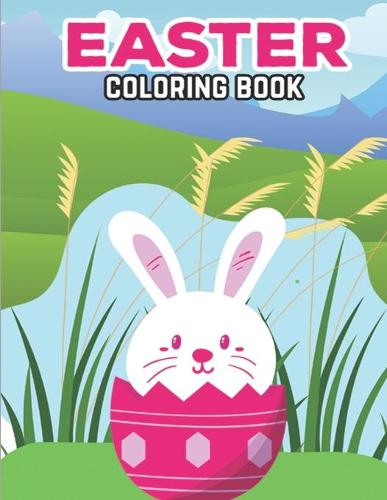 Easter Coloring Book