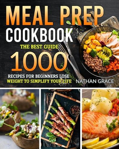 Meal Prep Cookbook