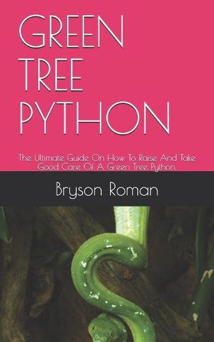 Green Tree Python
