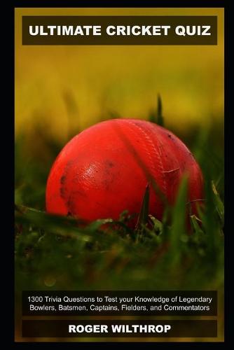 Ultimate Cricket Quiz