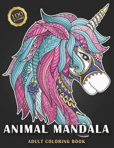 Adult Coloring Book
