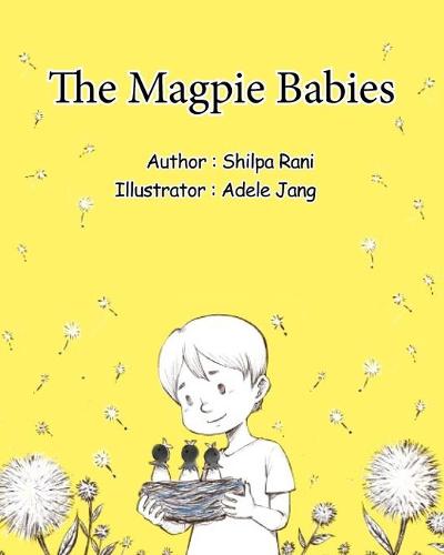 The Magpie Babies