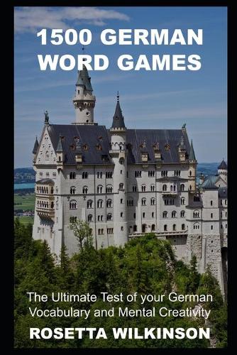 1500 German Word Games