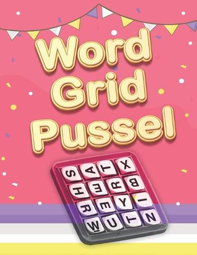 Word Grid Pussel