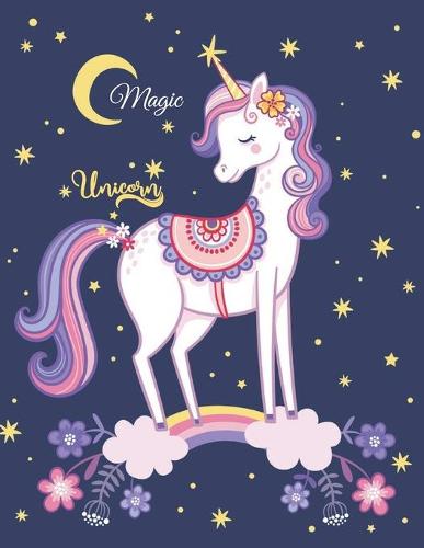Magic unicorn