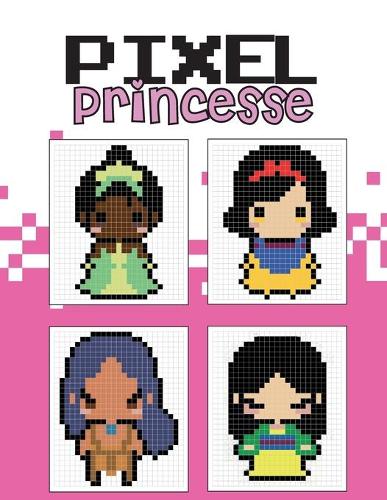 Pixel Princesse