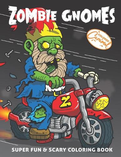 Zombie Gnomes