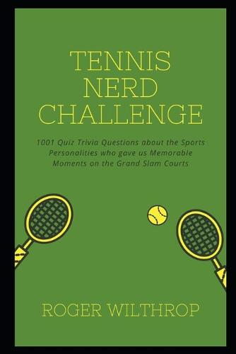 Tennis Nerd Challenge