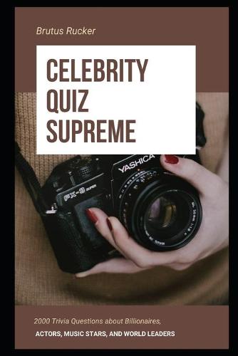 Celebrity Quiz Supreme