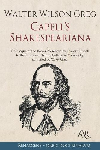 Capell's Shakespeariana