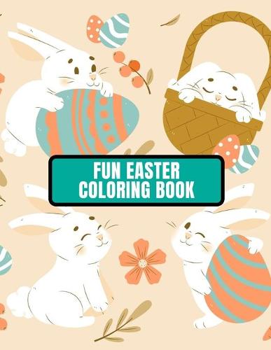 Fun Easter Coloring Book