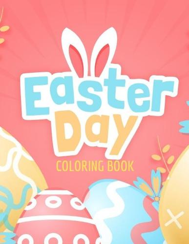 Easter Day Coloring Book
