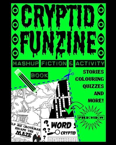 Cryptid Funzine