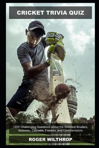 Cricket Trivia Quiz