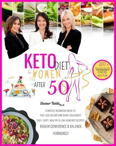 Keto Diet For Women After 50