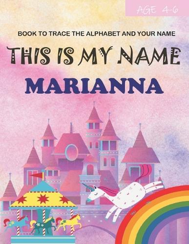 This is my name Marianna
