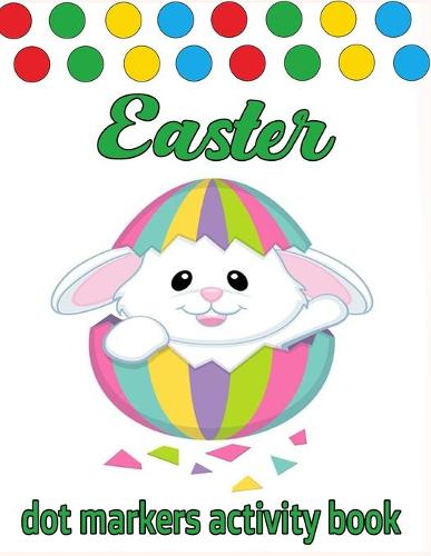 Easter Dot Markers Activity Book