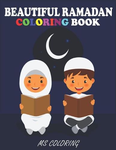 Beautiful Ramadan Coloring Book