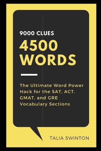 9000 Clues 4500 Words