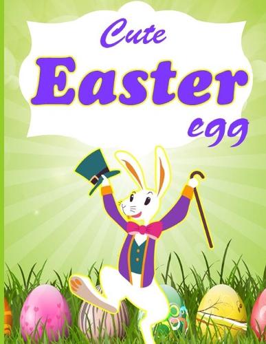 Cute Easter Egg