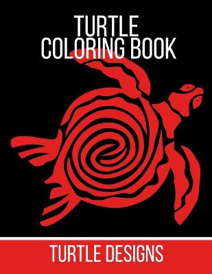 Turtle Coloring Book
