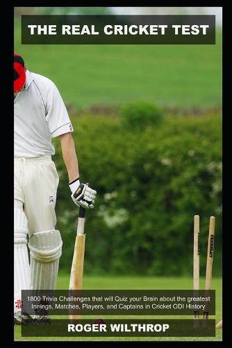 The Real Cricket Test