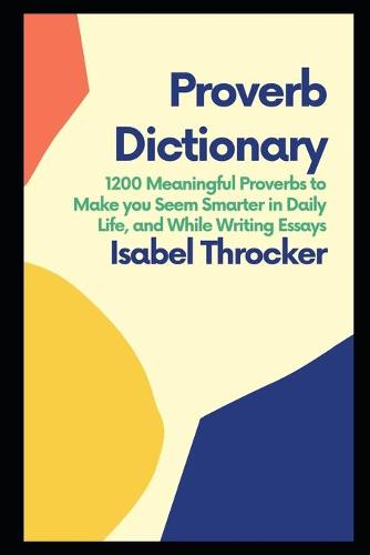 Proverb Dictionary