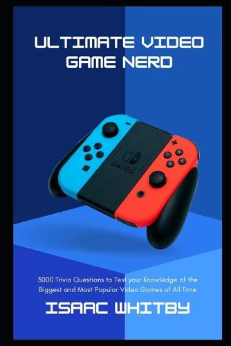 Ultimate Video Game Nerd