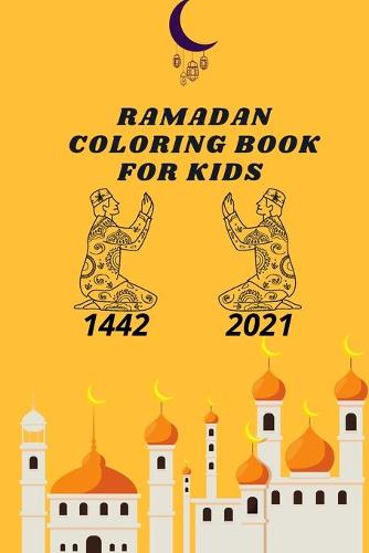 Ramadan Coloring Book For Kids 1442