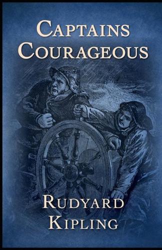 Captains Courageous Annotated