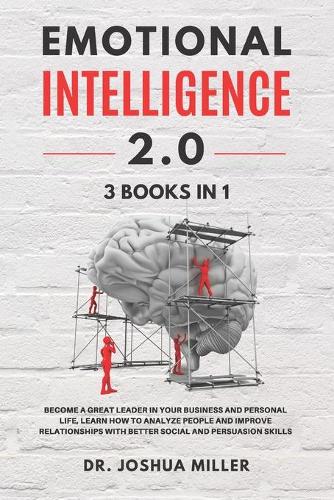 Emotional Intelligence 2.0 3 Books in 1