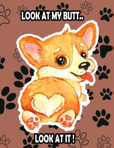 look at my butt.. look at it !